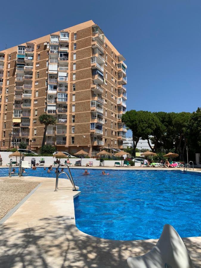 Apartment Acuario 3Rd Floor Benalmadena - Great View To Pool Exteriör bild