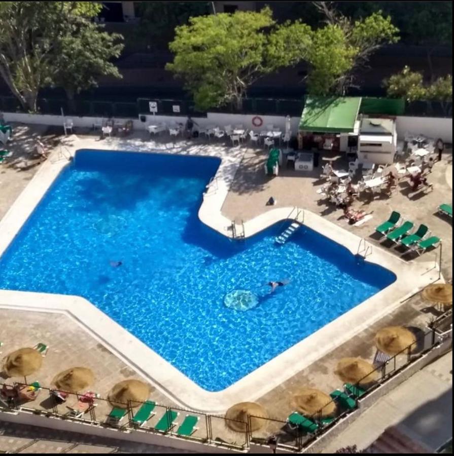 Apartment Acuario 3Rd Floor Benalmadena - Great View To Pool Exteriör bild
