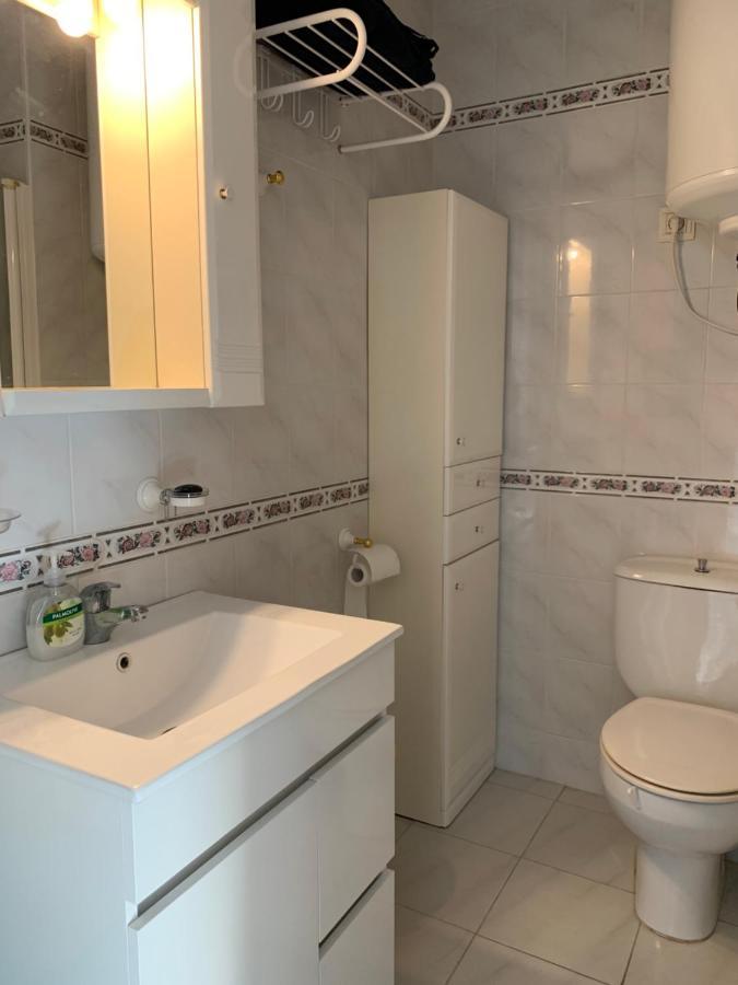 Apartment Acuario 3Rd Floor Benalmadena - Great View To Pool Exteriör bild