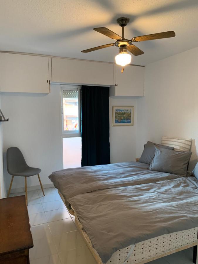 Apartment Acuario 3Rd Floor Benalmadena - Great View To Pool Exteriör bild