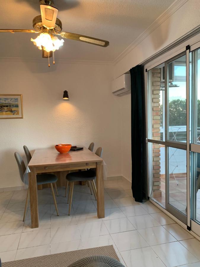 Apartment Acuario 3Rd Floor Benalmadena - Great View To Pool Exteriör bild